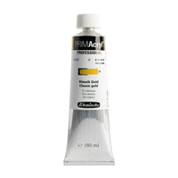 Schmincke PRIMAcryl Professional Acrylfarbe 150 ml – 896 Klassikgold