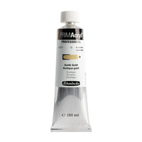 Schmincke PRIMAcryl Professional Acrylfarbe 150 ml – 897 Antikgold