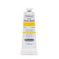 Schmincke PRIMAcryl Professional Acrylfarbe 60 ml – 205 Hansagelb Zitron