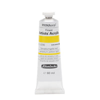 Schmincke PRIMAcryl Professional Acrylfarbe 60 ml – 206 Bismutgelb