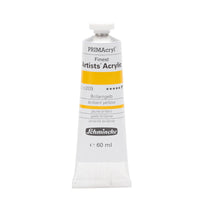 Schmincke PRIMAcryl Professional Acrylfarbe 60 ml – 209 Brillantgelb