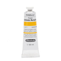 Schmincke PRIMAcryl Professional Acrylfarbe 60 ml – 211 Kadmiumgelb mittel