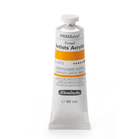 Schmincke PRIMAcryl Professional Acrylfarbe 60 ml – 213 Kadmiumgelb dunkel