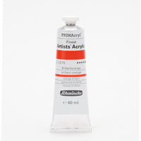 Schmincke PRIMAcryl Professional Acrylfarbe 60 ml – 215 Brillantorange