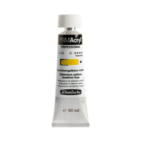 Schmincke PRIMAcryl Professional Acrylfarbe 60 ml – 234 Kadmiumgelb mittel Imitat