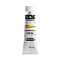 Schmincke PRIMAcryl Professional Acrylfarbe 60 ml – 237 Kadmiumgelb dunkel Imitat