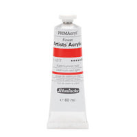 Schmincke PRIMAcryl Professional Acrylfarbe 60 ml – 317 Kadmiumrot hell