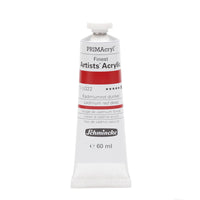 Schmincke PRIMAcryl Professional Acrylfarbe 60 ml – 322 Kadmiumrot dunkel