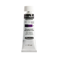 Schmincke PRIMAcryl Professional Acrylfarbe 60 ml – 334 Manganviolett