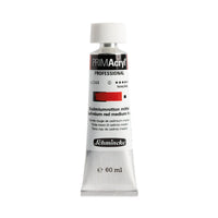 Schmincke PRIMAcryl Professional Acrylfarbe 60 ml – 344 Kadmiumrot mittel Imitat