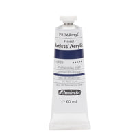Schmincke PRIMAcryl Professional Acrylfarbe 60 ml – 438 Phthaloblau Cyan