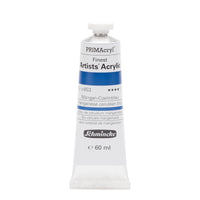 Schmincke PRIMAcryl Professional Acrylfarbe 60 ml – 453 Mangancölinblau