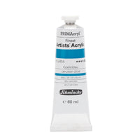 Schmincke PRIMAcryl Professional Acrylfarbe 60 ml – 454 Cölinblau