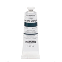 Schmincke PRIMAcryl Professional Acrylfarbe 60 ml – 455 Phthalotürkis