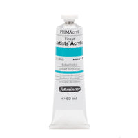 Schmincke PRIMAcryl Professional Acrylfarbe 60 ml – 456 Kobalttürkis