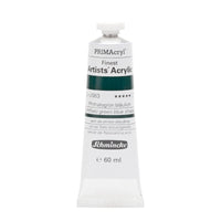 Schmincke PRIMAcryl Professional Acrylfarbe 60 ml – 563 Phthalogrün bläulich