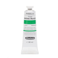Schmincke PRIMAcryl Professional Acrylfarbe 60 ml – 567 Permanentgrün