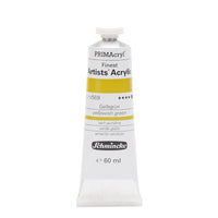Schmincke PRIMAcryl Professional Acrylfarbe 60 ml – 569 Gelbgrün