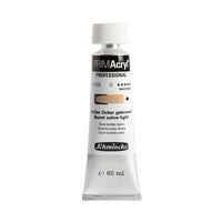 Schmincke PRIMAcryl Professional Acrylfarbe 60 ml – 659 Gebrannter Ocker hell