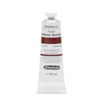 Schmincke PRIMAcryl Professional Acrylfarbe 60 ml – 679 Siena gebrannt