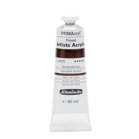 Schmincke PRIMAcryl Professional Acrylfarbe 60 ml – 685 Van-Dyck-Braun