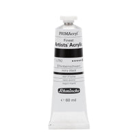 Schmincke PRIMAcryl Professional Acrylfarbe 60 ml – 792 Elfenbeinschwarz