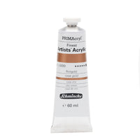 Schmincke PRIMAcryl Professional Acrylfarbe 60 ml – 899 Roségold