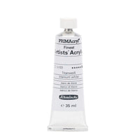 Schmincke PRIMAcryl Professional Acrylfarben 35 ml – 101 Titanweiß