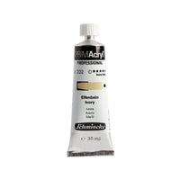 Schmincke PRIMAcryl Professional Acrylfarben 35 ml – 202 Elfenbein
