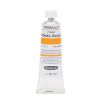 Schmincke PRIMAcryl Professional Acrylfarben 35 ml – 213 Kadmiumgelb dunkel