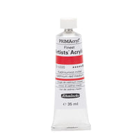 Schmincke PRIMAcryl Professional Acrylfarben 35 ml – 320 Kadmiumrot mittel