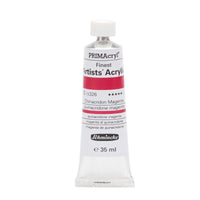 Schmincke PRIMAcryl Professional Acrylfarben 35 ml – 326 Chinacridon Magenta