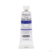 Schmincke PRIMAcryl Professional Acrylfarben 35 ml – 433 Ultramarinblau