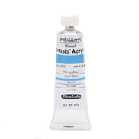 Schmincke PRIMAcryl Professional Acrylfarben 35 ml – 436 Königsblau