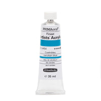 Schmincke PRIMAcryl Professional Acrylfarben 35 ml – 454 Cölinblau