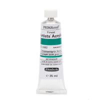 Schmincke PRIMAcryl Professional Acrylfarben 35 ml – 562 Chromoxidgrün brillant