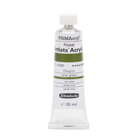 Schmincke PRIMAcryl Professional Acrylfarben 35 ml – 566 Olivgrün