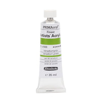 Schmincke PRIMAcryl Professional Acrylfarben 35 ml – 568 Vanadiumgrün