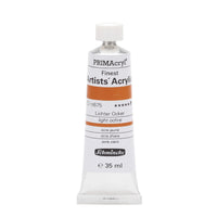 Schmincke PRIMAcryl Professional Acrylfarben 35 ml – 675 Lichter Ocker