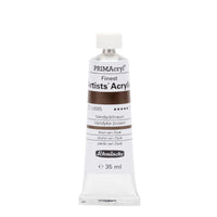Schmincke PRIMAcryl Professional Acrylfarben 35 ml – 685 Van-Dyck-Braun