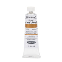 Schmincke PRIMAcryl Professional Acrylfarben 35 ml – 898 Renaissancegold