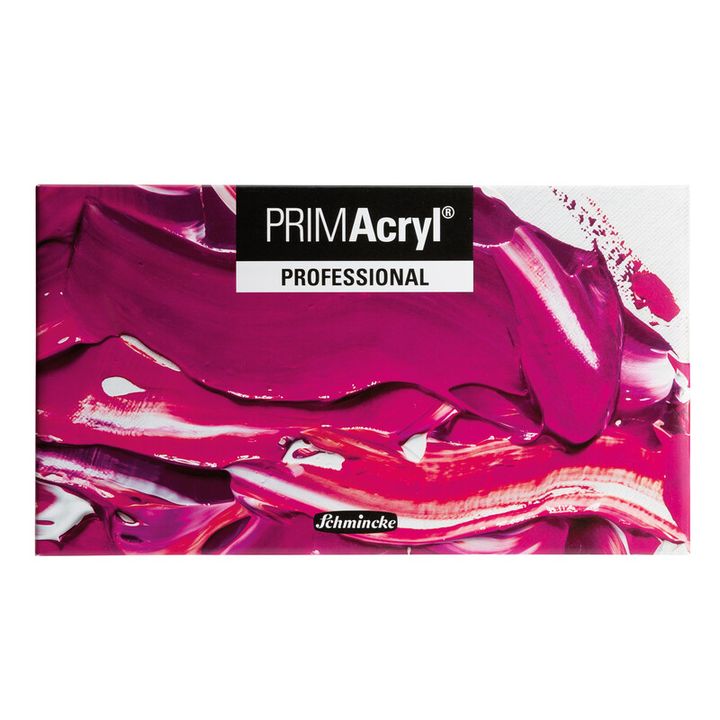 Schmincke PRIMAcryl Profi-Acrylfarben 8 x 60 ml — Bild 5