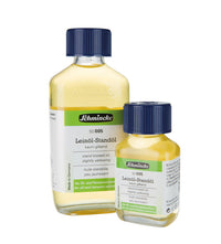 Schmincke Stand linseed oil 200 ml – Dickflüssiges Standöl