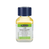 Schmincke Stand linseed oil 200 ml – Dickflüssiges Standöl