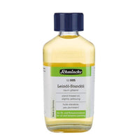 Schmincke Stand linseed oil 200 ml – Dickflüssiges Standöl