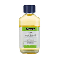 Schmincke Stand linseed oil 200 ml – Dickflüssiges Standöl