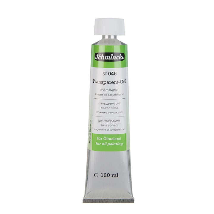 Schmincke Transparentes Medium für Ölfarben 120 ml — Bild 1
