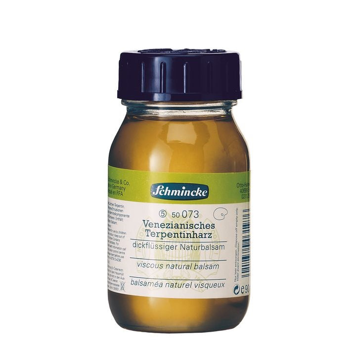 Schmincke Venezianisches Terpentin für Öl- und Temperamalerei 90 ml — Bild 2