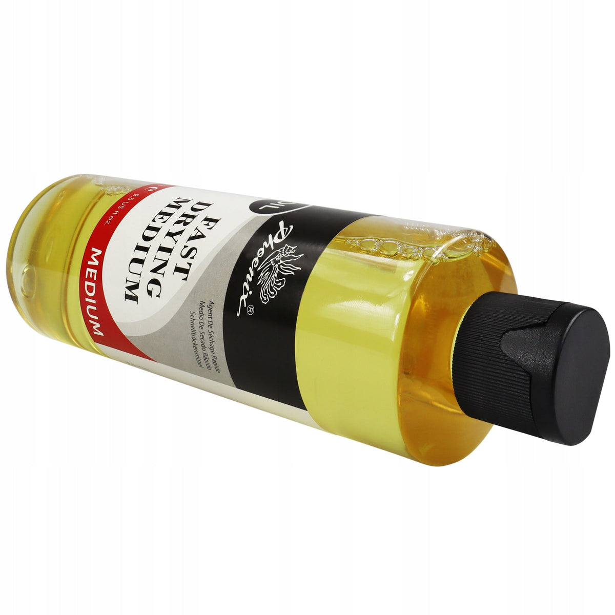 Schnelltrocknendes Malmittel Phoenix für Ölfarben 250 ml