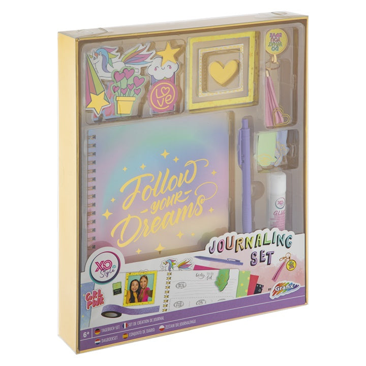 Scrapbooking-Kit mit Tagebuch — Bild 4